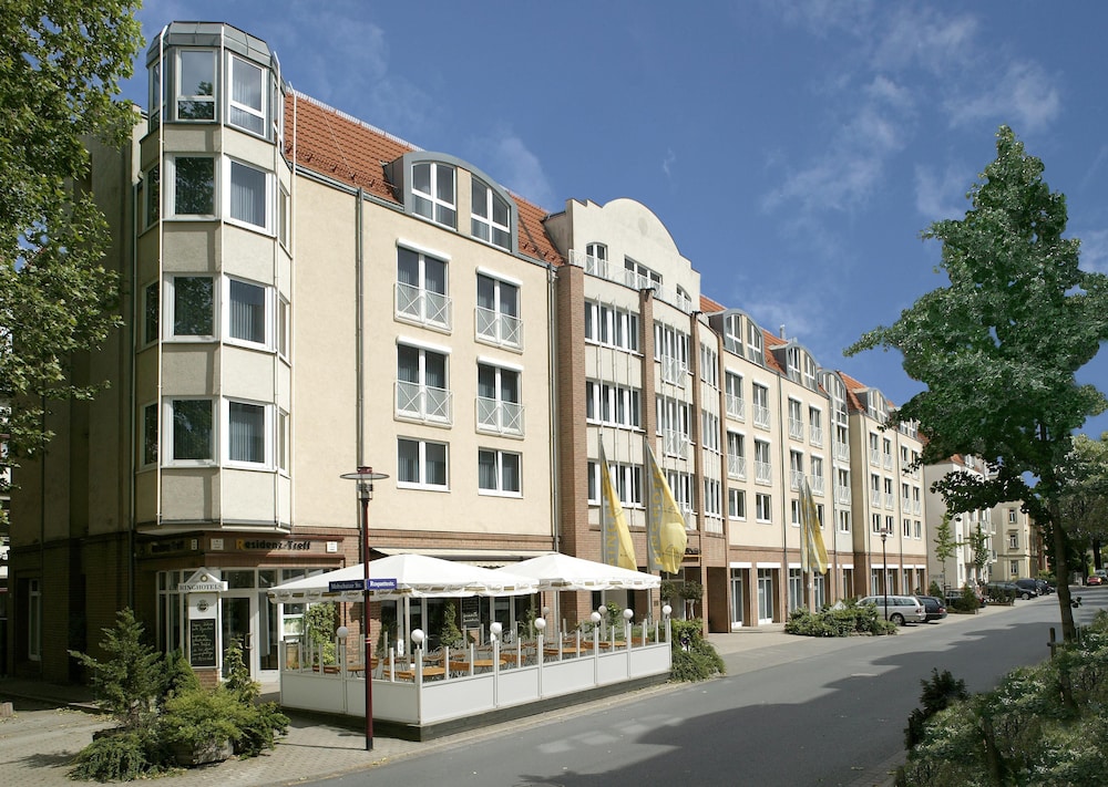 Taste Hotel Dresden ehemals Residenz Alt Dresden in Dresden, Germany