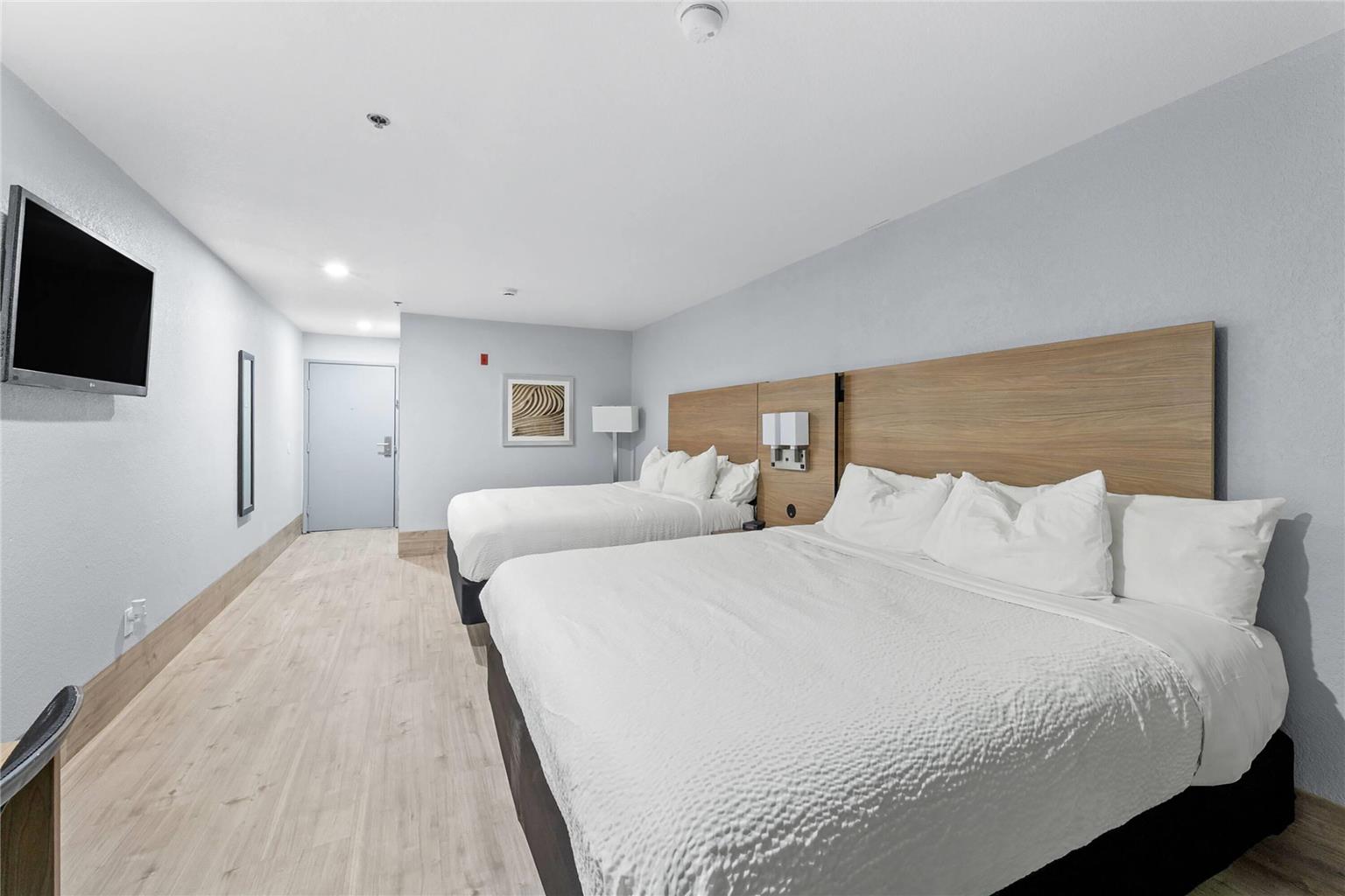 Days Inn by Wyndham San Antonio Downtown - photo 12