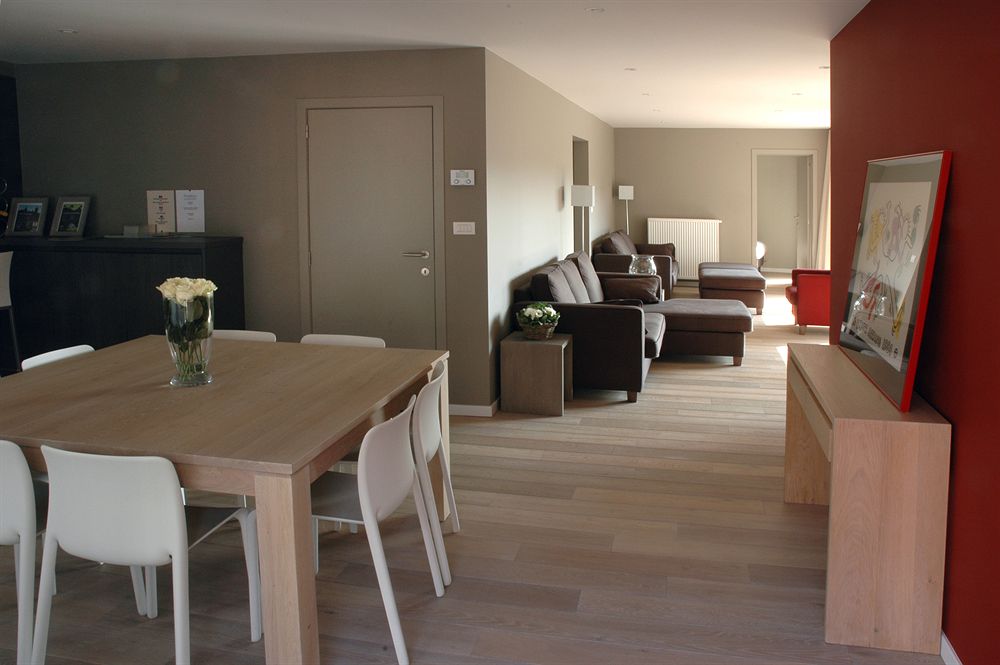 Apartment Froidure — 4-Star Luxury Hotel in Ieper, Belgium