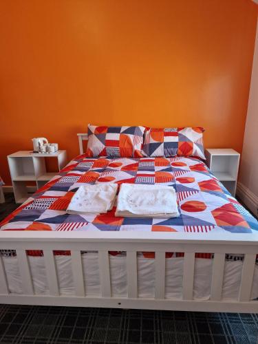 Number 40 - carbon neutral hotel in Blackpool