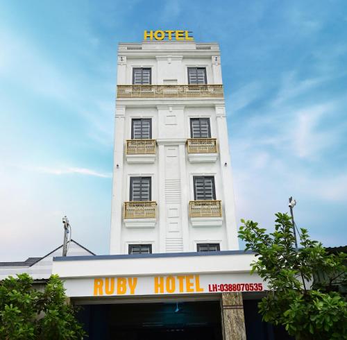 Ruby Hotel Tân Uyên Bình Dương - last minute hotel in Unknown City