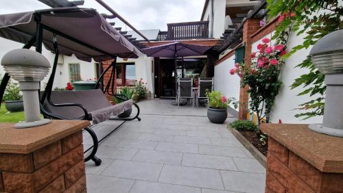 Ferienhaus Gleesner — Thale