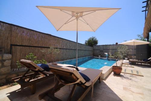 İhtiyarsöğüt - carbon neutral hotel in Marmaris