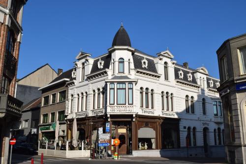 Hotel Grupello in Geraardsbergen, Belgium