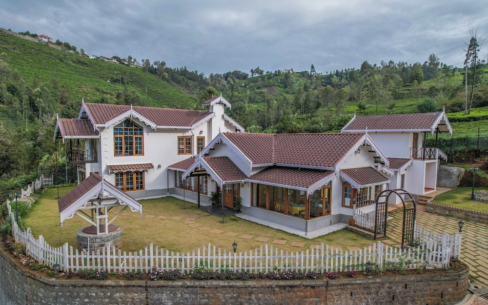 The Winterfell in Kotagiri, India