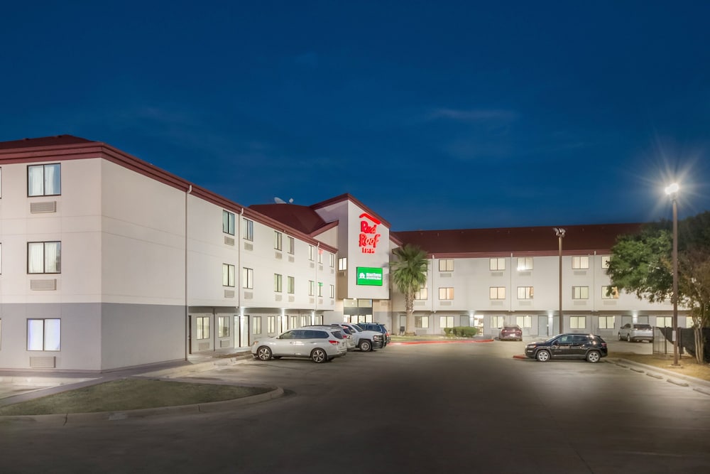 Red Roof Inn San Antonio Seaworld Northwest - photo 28