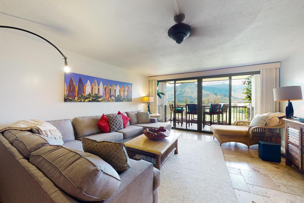 Hanalei Bay Resort 4204 And 5 And 6 — Princeville