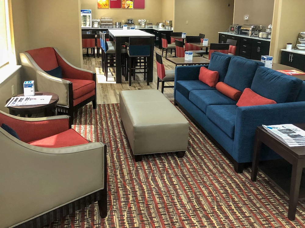 Comfort Inn Wichita Falls Near University - last minute hotel in Wichita Falls