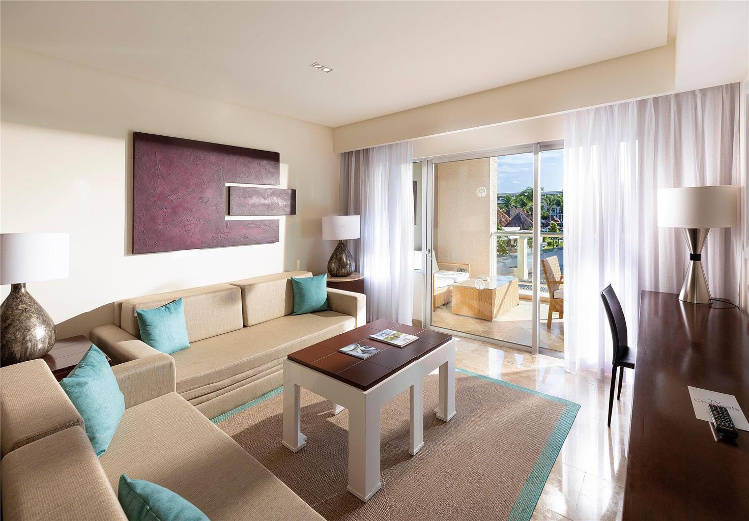 Guest room