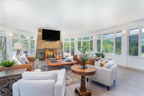 Turkey Creek By Exceptional Stays — Telluride