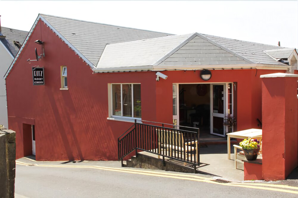 The Ritz Accommodation - last minute hotel in Killybegs