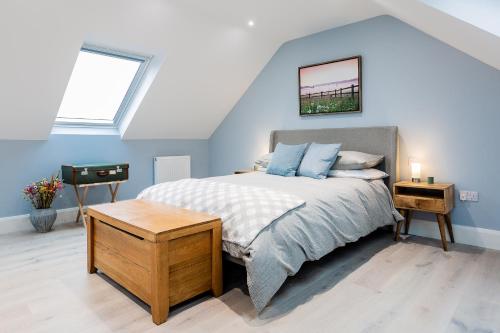 Rothbury Hideaway — 4-Star Luxury Hotel in Rothbury, United Kingdom