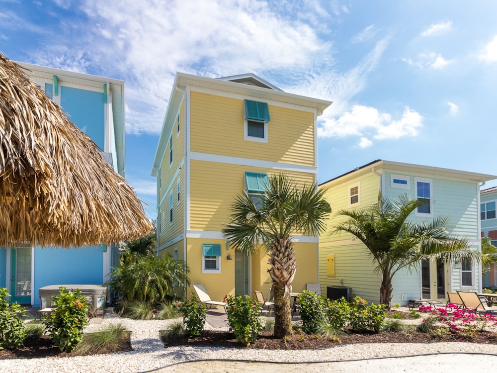 Margaritaville Cottages Orlando by Vstays with H2O Waterpark - photo 494