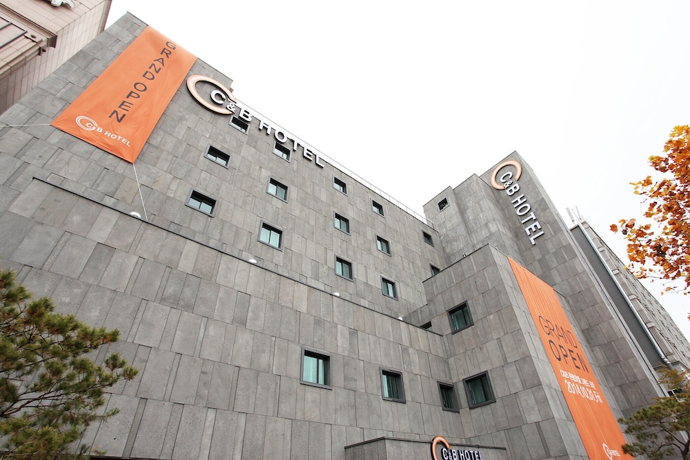 C&B Hotel in Ansan-Si, South Korea