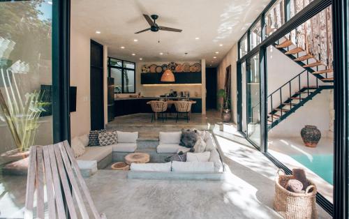 Tulum Jungle Luxury Villa Priv pool & Concierge 4B — 4-Star Luxury Hotel in Tulum, Mexico