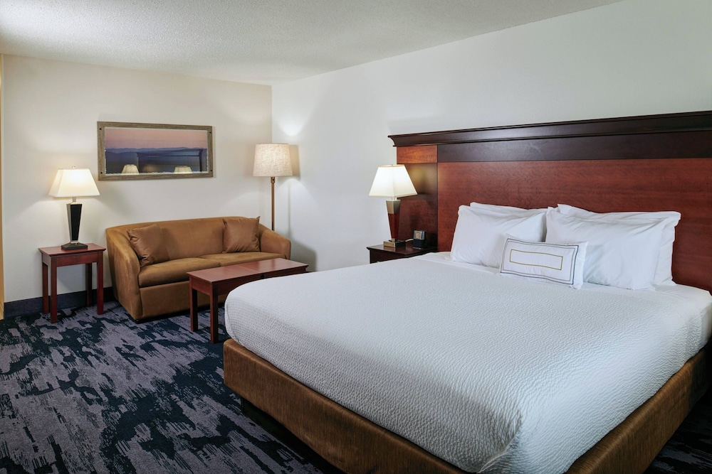 Fairfield Inn & Suites by Marriott Detroit Livonia - photo 7
