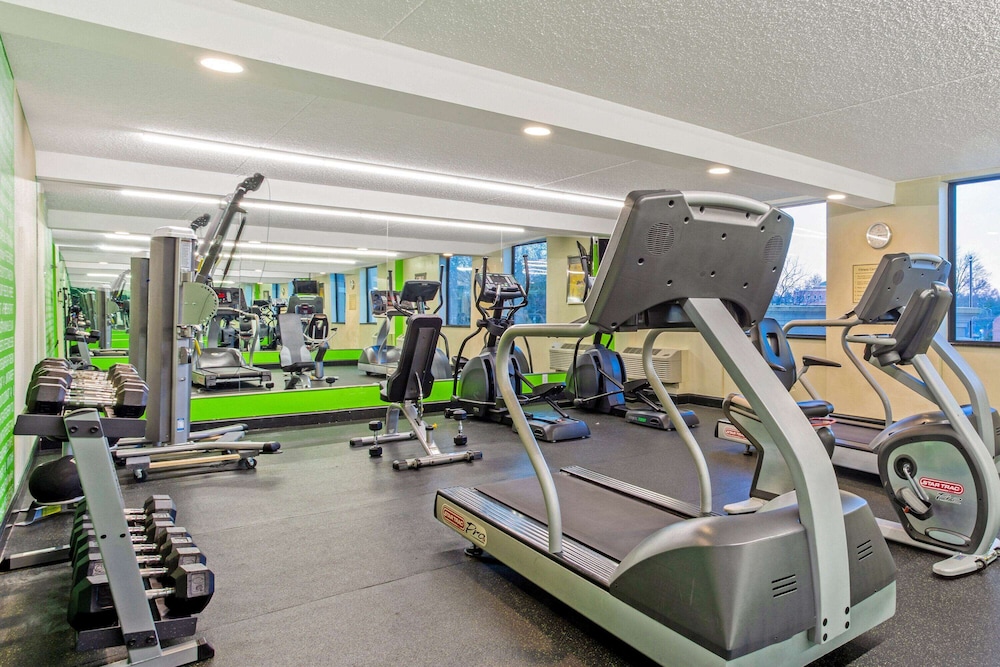DoubleTree by Hilton Salisbury - photo 25
