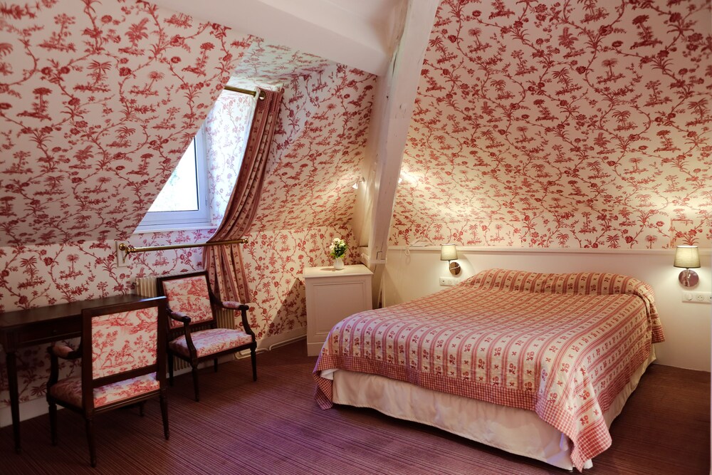 La Chapelle Saint Martin Relais & Chateaux — hotel near Limoges Airport