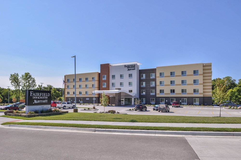 Fairfield Inn & Suites by Marriott St. Joseph — hotel in Saint Joseph