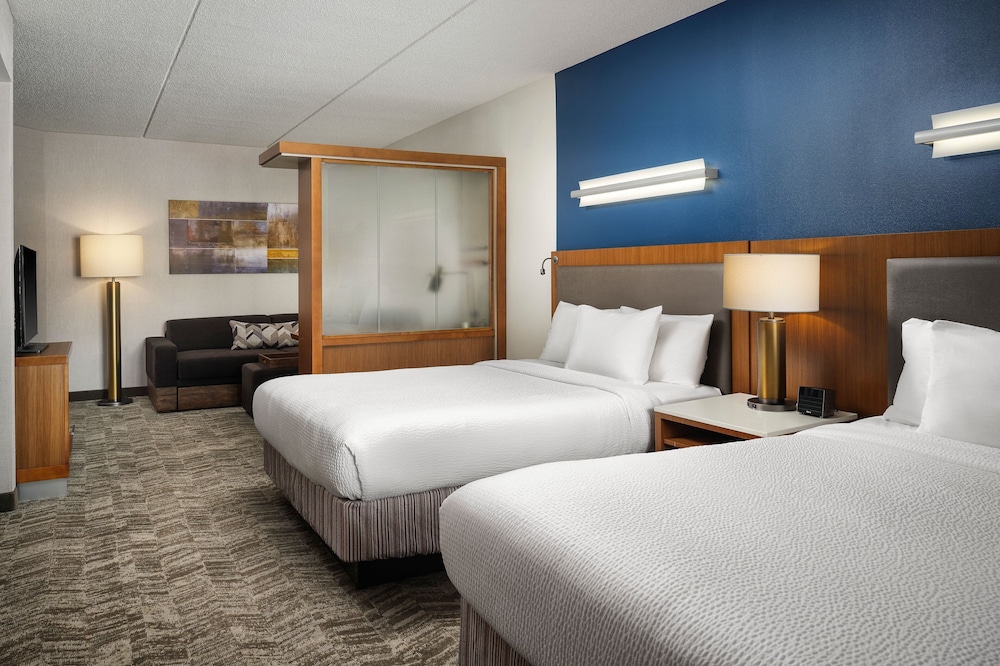 Springhill Suites by Marriott Pittsburgh Mt. Lebanon - photo 13
