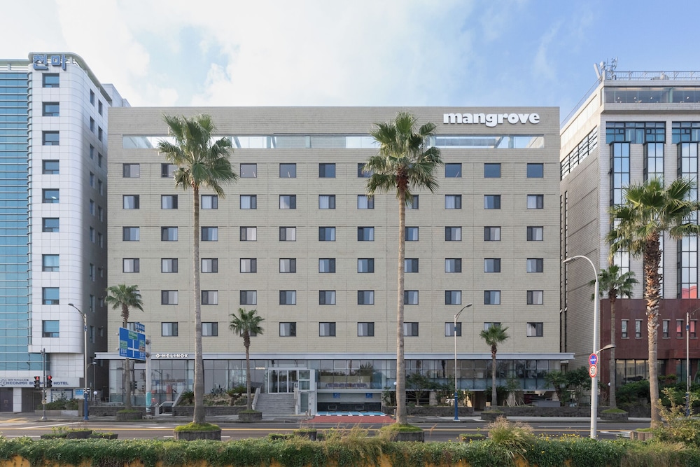Mangrove Jeju City — hotel in Jeju City