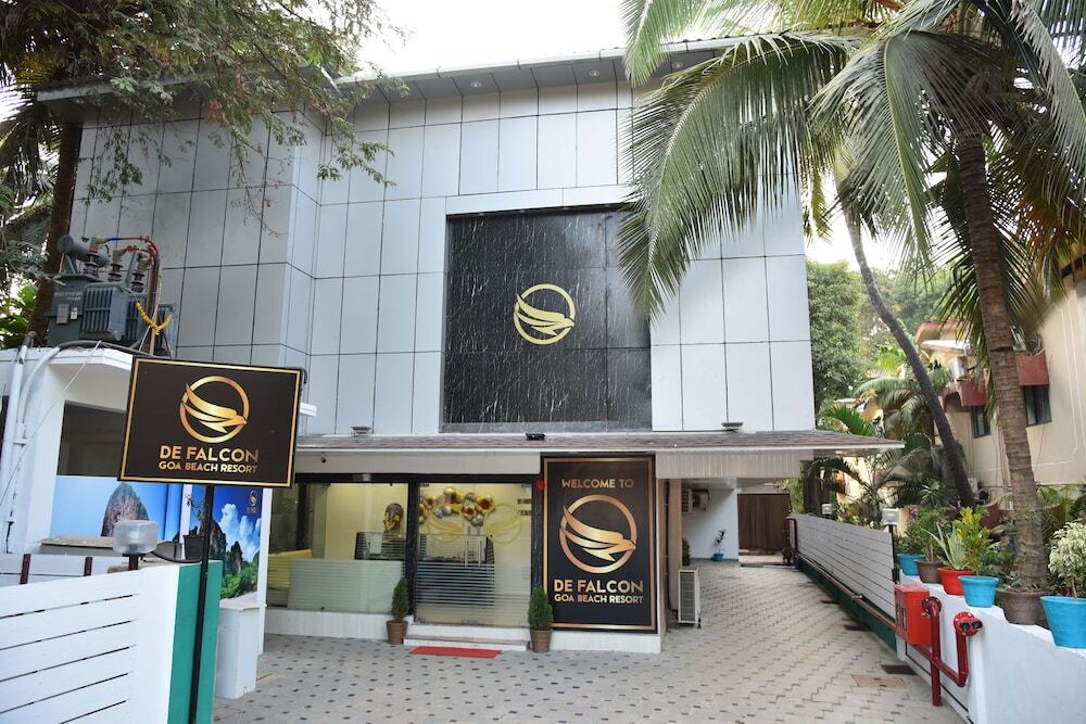 De Falcon Goa Beach Resort in Candolim, India