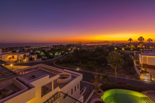 Villa Casa Marcus Cresta del Mar by The Agency Baja — 4-Star Luxury Hotel in Cabo San Lucas, Mexico