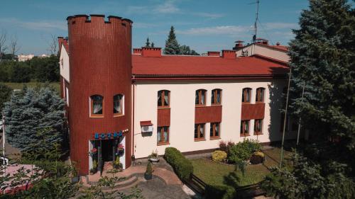 Hotel Marko — hotel in Przemysl