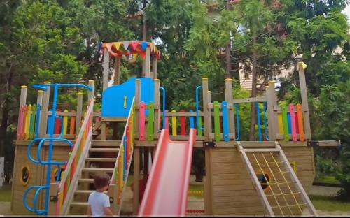 Dreamland Oasis apartment Chakvi