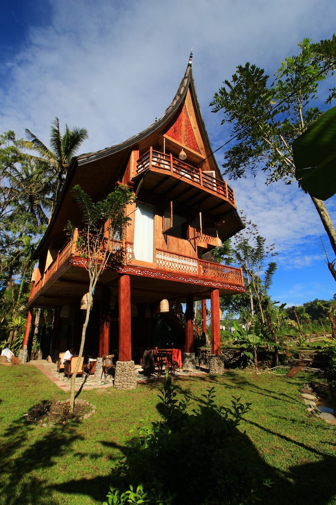 Padi Ecolodge in Bukittinggi, Indonesia