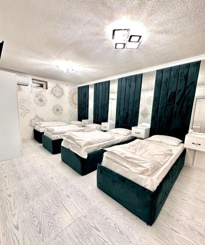 Safar in Samarkand, Uzbekistan