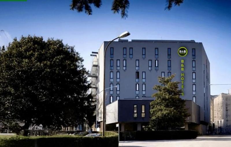 B&B Hotel Fabriano Janus — Fabriano — photo 4