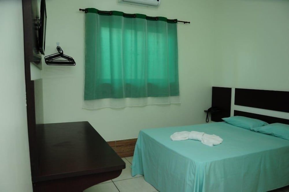 Eder Hotel - carbon neutral hotel in Cacoal