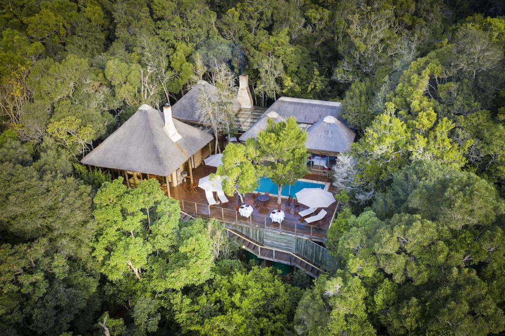 Trogon House and Forest spa — 4-Star Luxury Hotel in Plettenberg Bay, South Africa