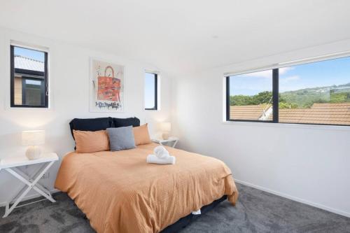 The Biddle Cres Cosy Getaway in Lower Hutt, New Zealand