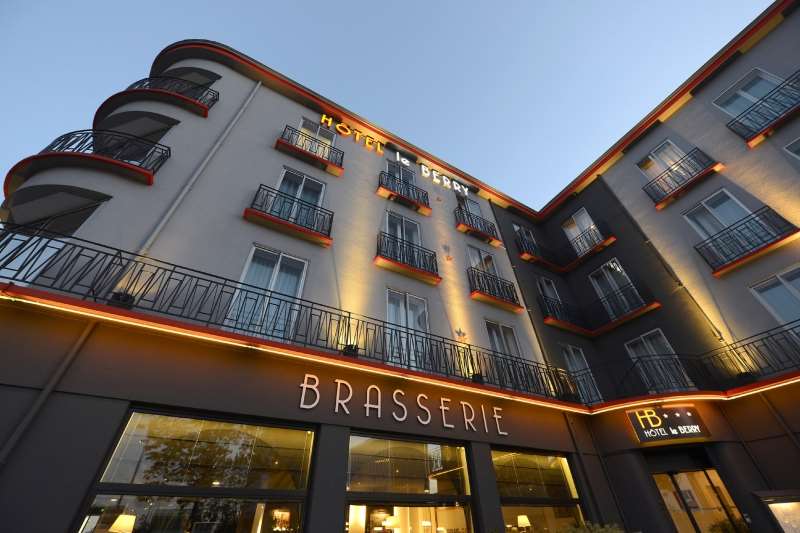 Le Berry in Saint-Nazaire, France