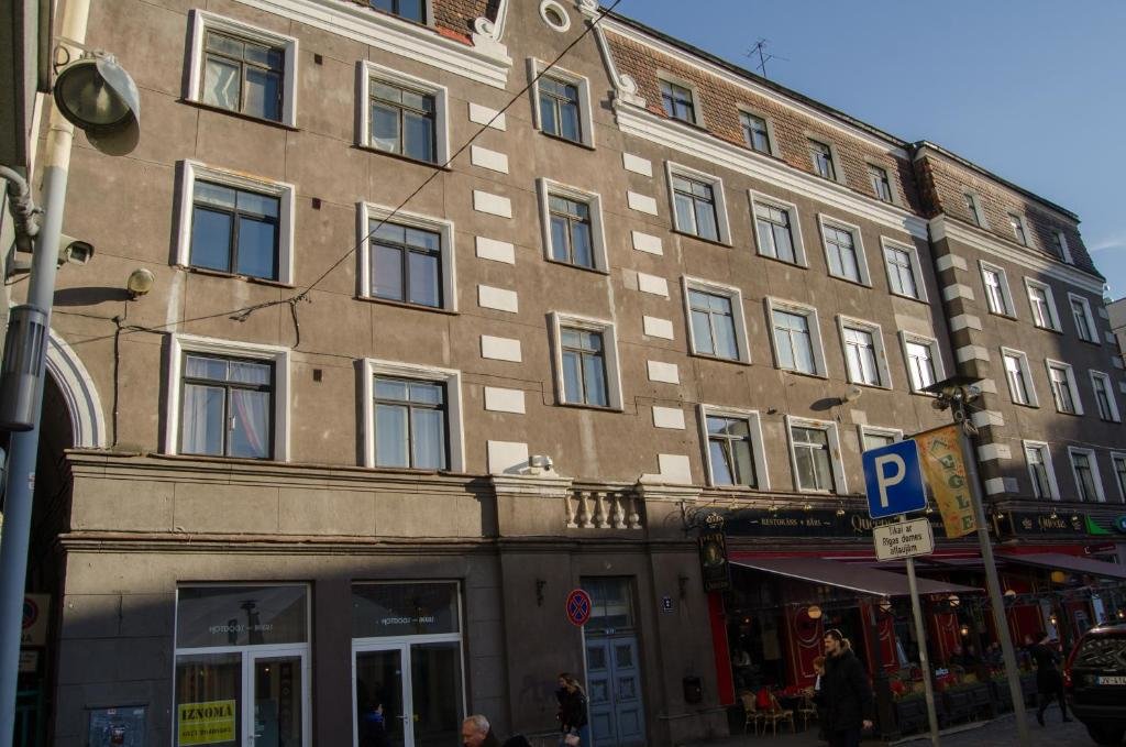 City Inn Riga Apartment Town Towers with parking in Riga, Latvia