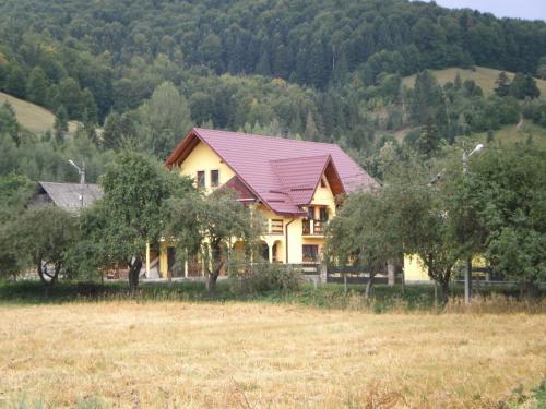 Karisma Kriss — hotel in Sucevita