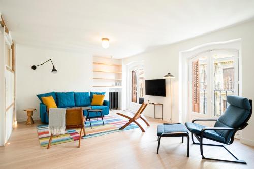 Ever House Atocha2 Superb Location — 4-Star Luxury Hotel in Madrid, Spain