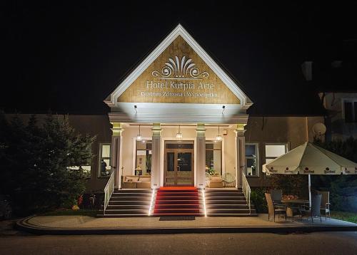 Hotel Kurpia Arte — Nowogrod