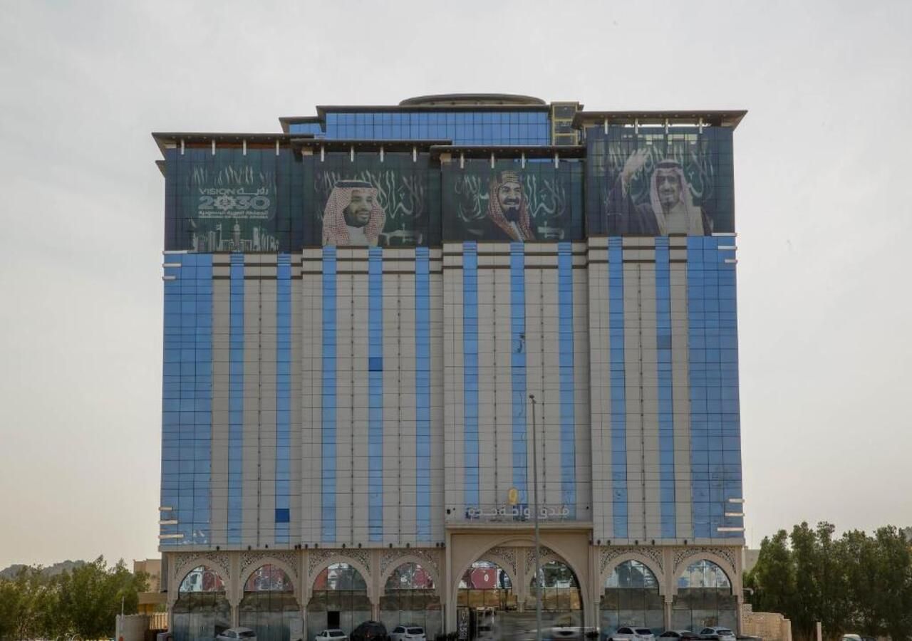 Jeddah Oasis Hotel in Jeddah, Saudi Arabia