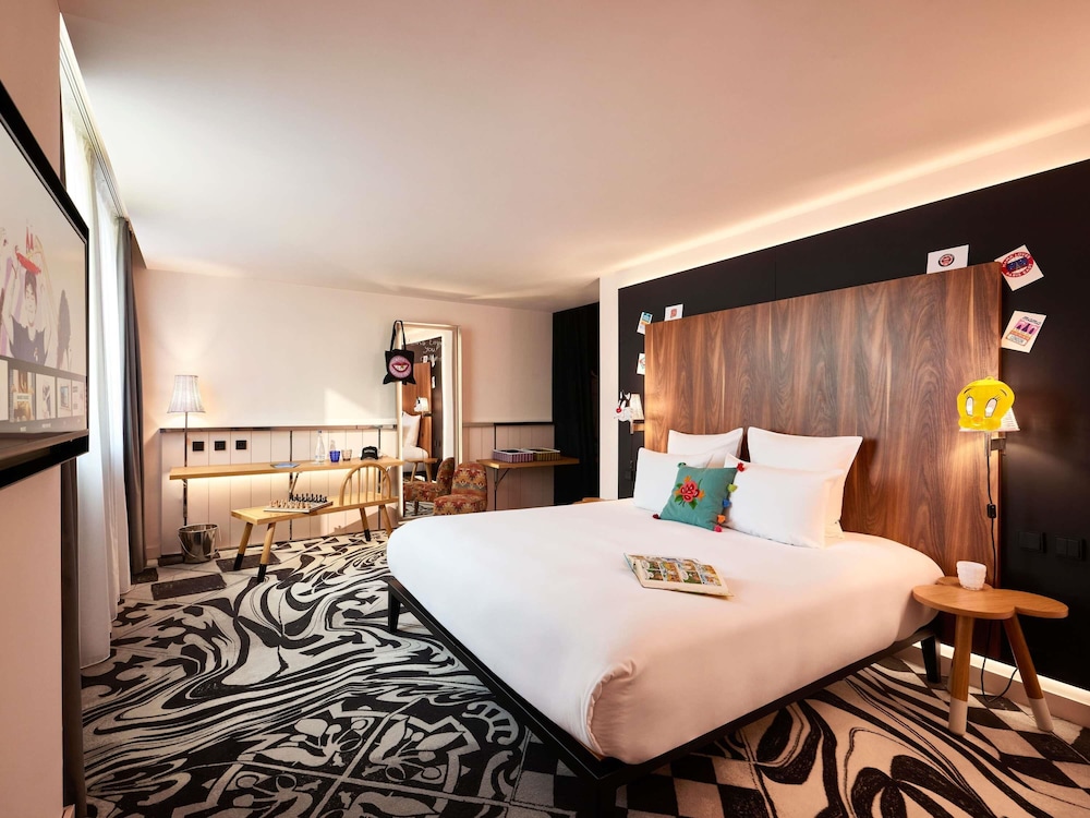 Mama Shelter Belgrade in Belgrade, Serbia