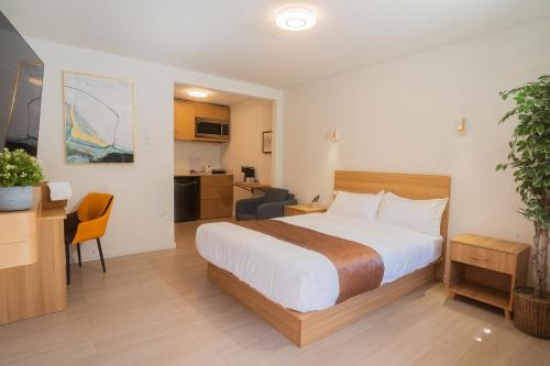 InnTowne Motel II in Hope, Canada