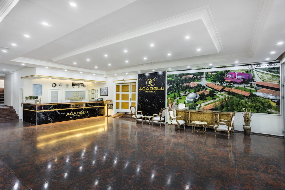 Agaoglu My Termal in Afyonkarahisar, Turkey