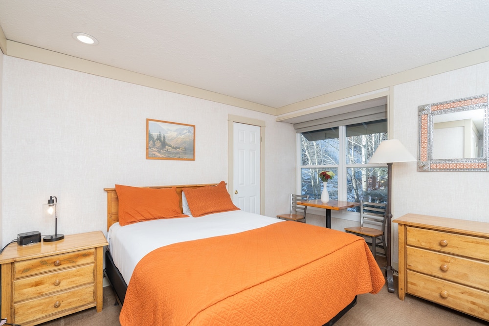 Mountainside Inn 115 1 Bedroom Hotel Room by Alpine Lodging Telluride - photo 2