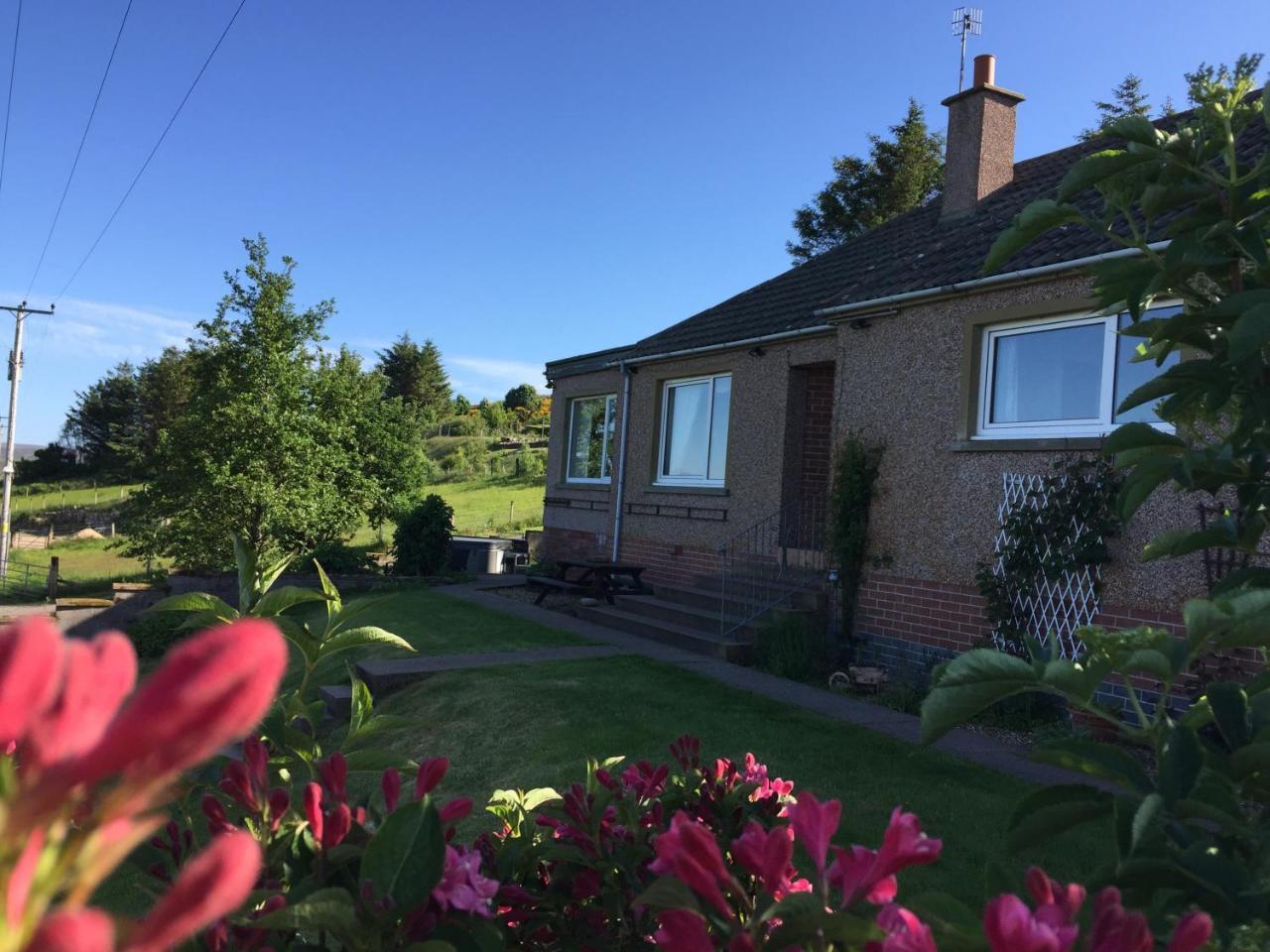 The Sheiling B&B Nc 500 — 4-Star Luxury Hotel in Thurso, United Kingdom