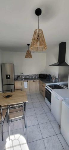 La Rose des Landes in Saint-Julien-En-Born, France