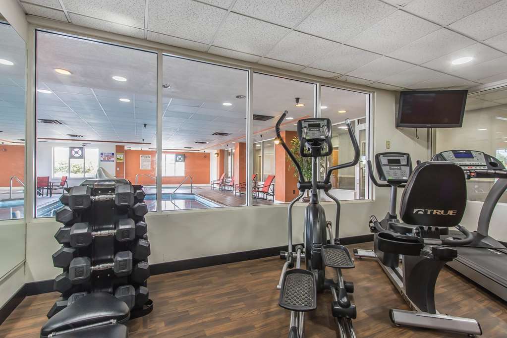 Comfort Suites Richmond - photo 30