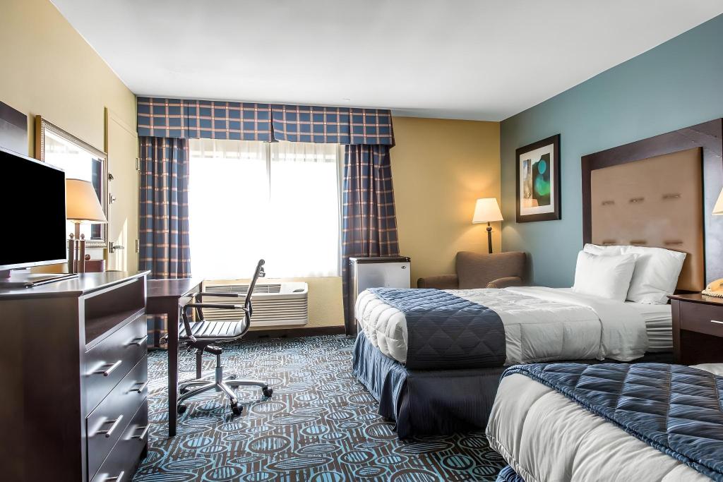 Regency Inn & Suites New London Mystic - photo 14