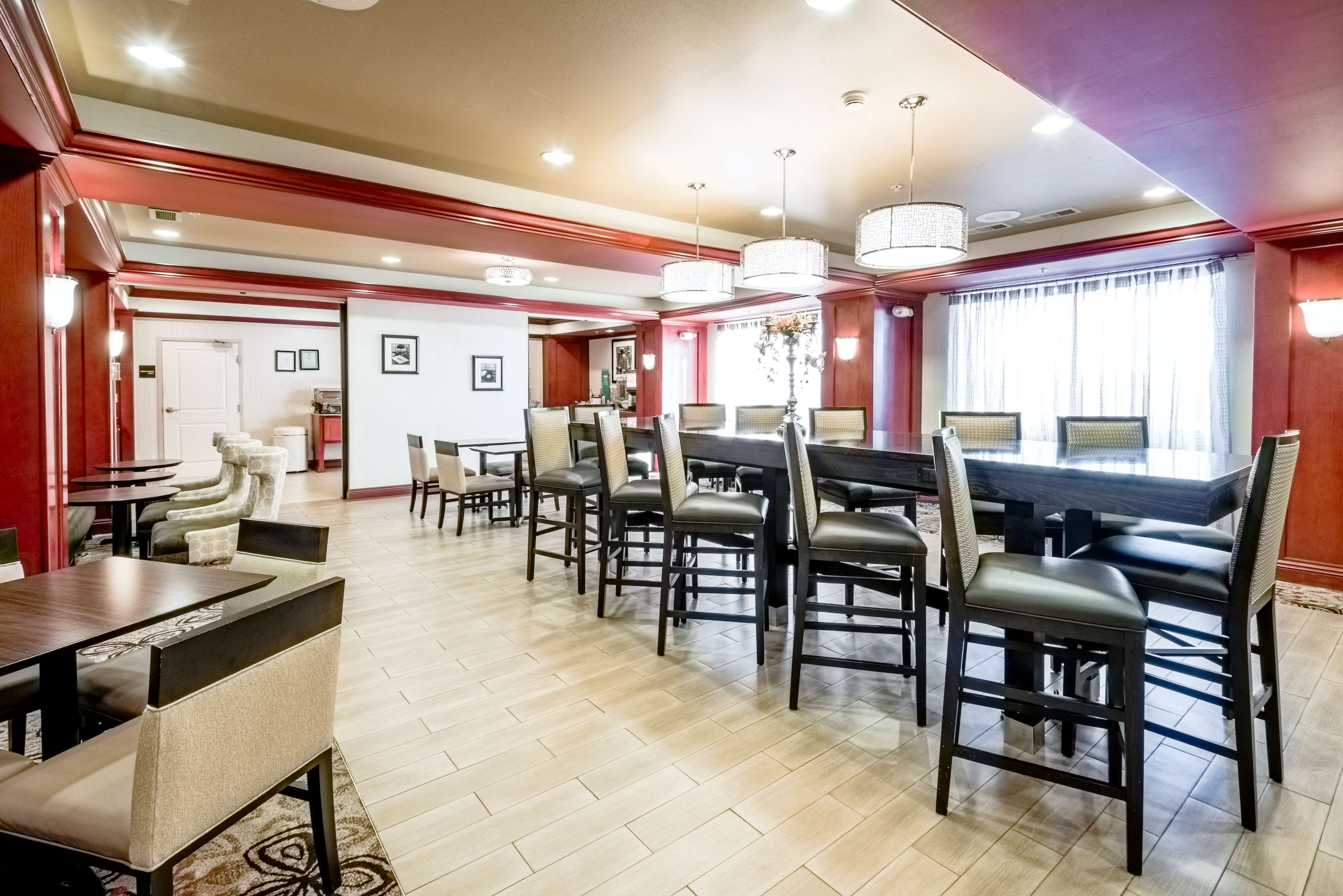 Hampton Inn Montgomery South Airport - photo 13